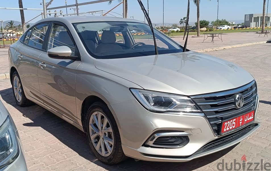 للايجار  MG5 2023 For Rent 9