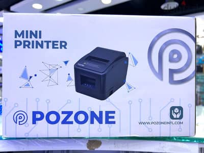 POZONE PP610 THERMAL PRINTER USB+WIFI 80MM