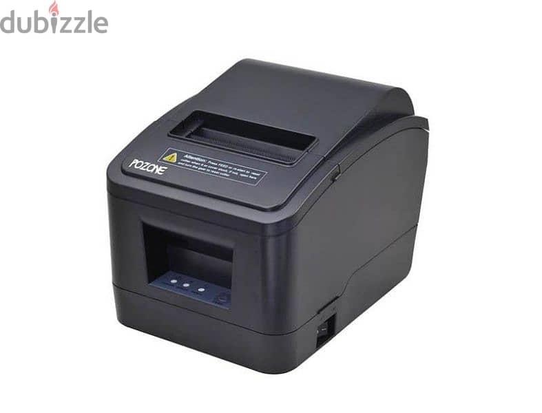 POZONE PP610 THERMAL PRINTER USB+WIFI 80MM 1