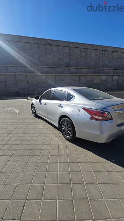 Nissan Altima 2015 GC