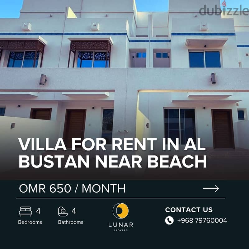 Premium Villas in Prime Locations for Rent 1