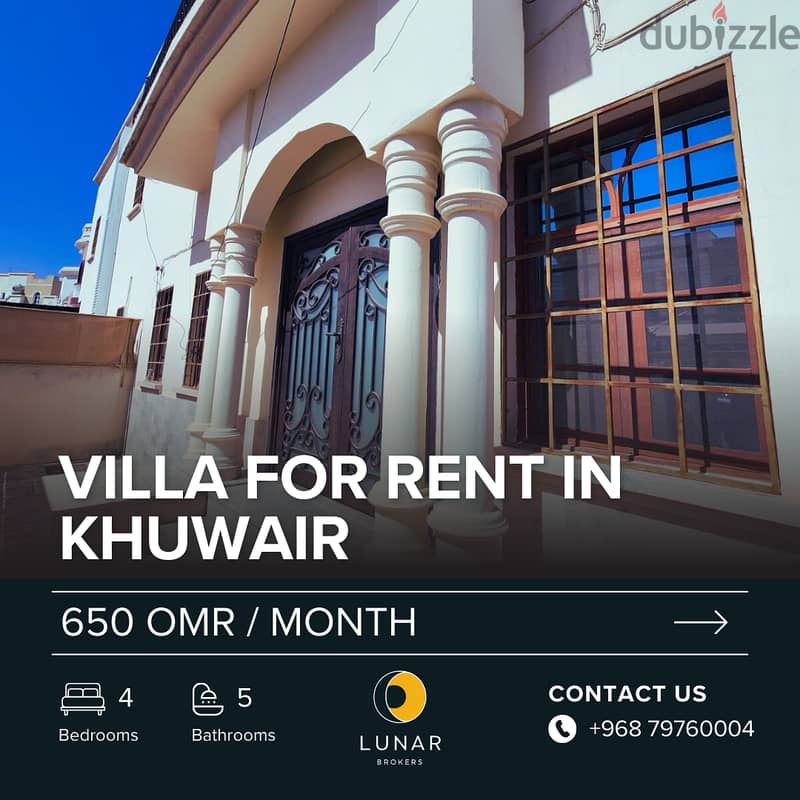 Premium Villas in Prime Locations for Rent 2