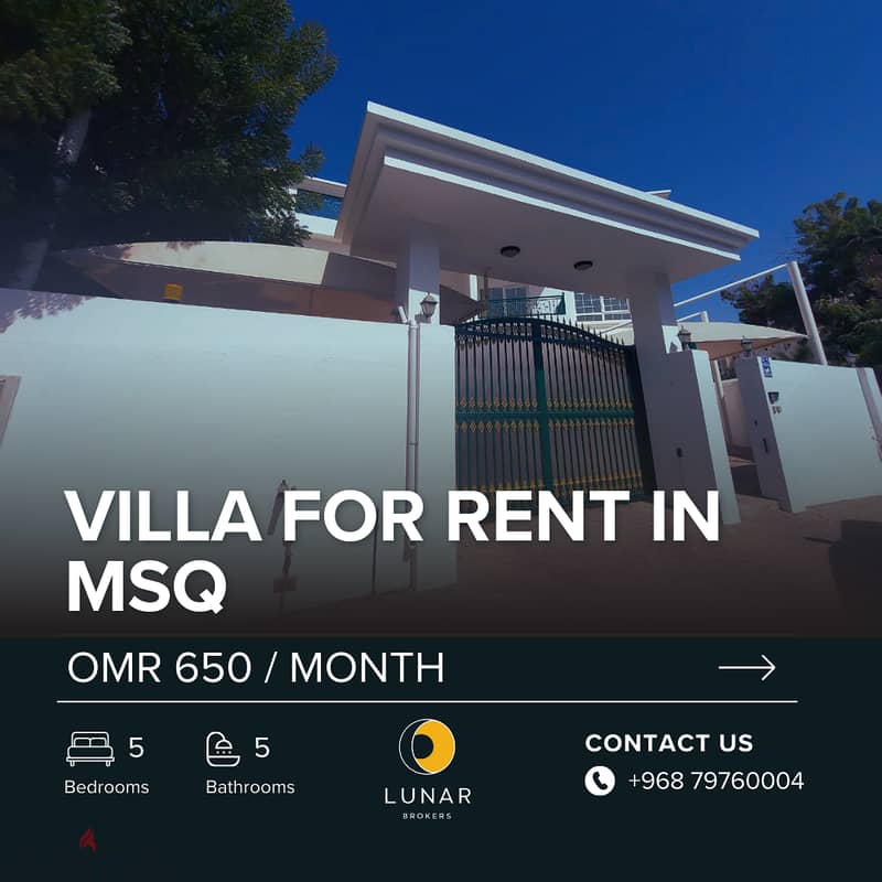 Premium Villas in Prime Locations for Rent 4