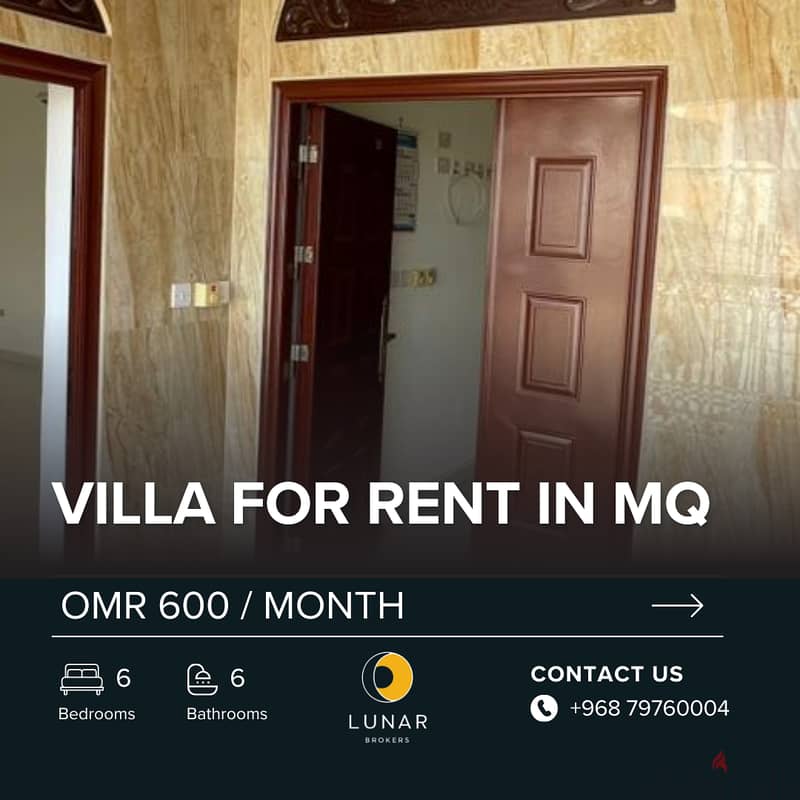 Premium Villas in Prime Locations for Rent 6