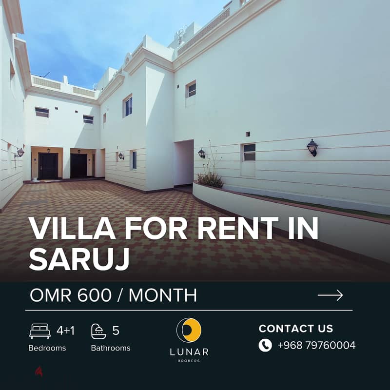 Premium Villas in Prime Locations for Rent 7