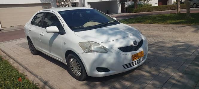 Toyota Yaris 2012