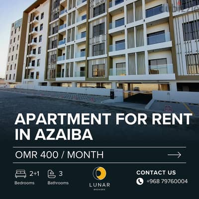 Exclusive Apartments in Prime Muscat Locations