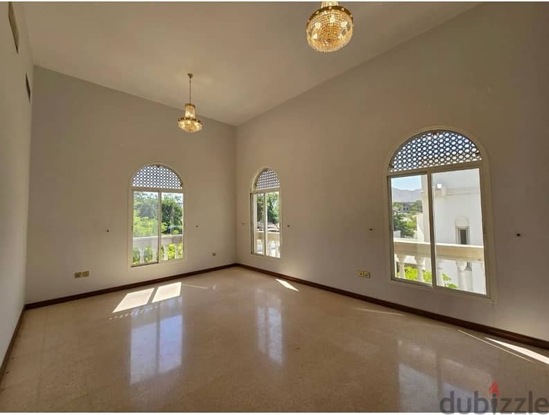 highly recommended 8bhk mansion at shatti al Qurum 6