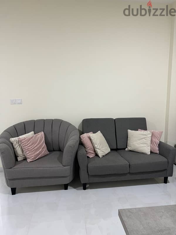 Sofa Set for 7 Seater for Sale 5