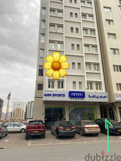 flat for rent al seeb near police station +968 9572 4622