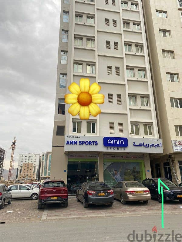 flat for rent al seeb near police station +968 9572 4622 0