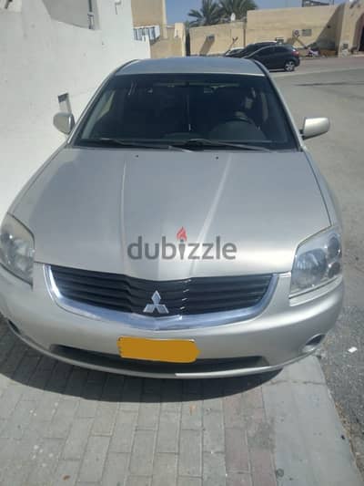 Mitsubishi Galant 2008