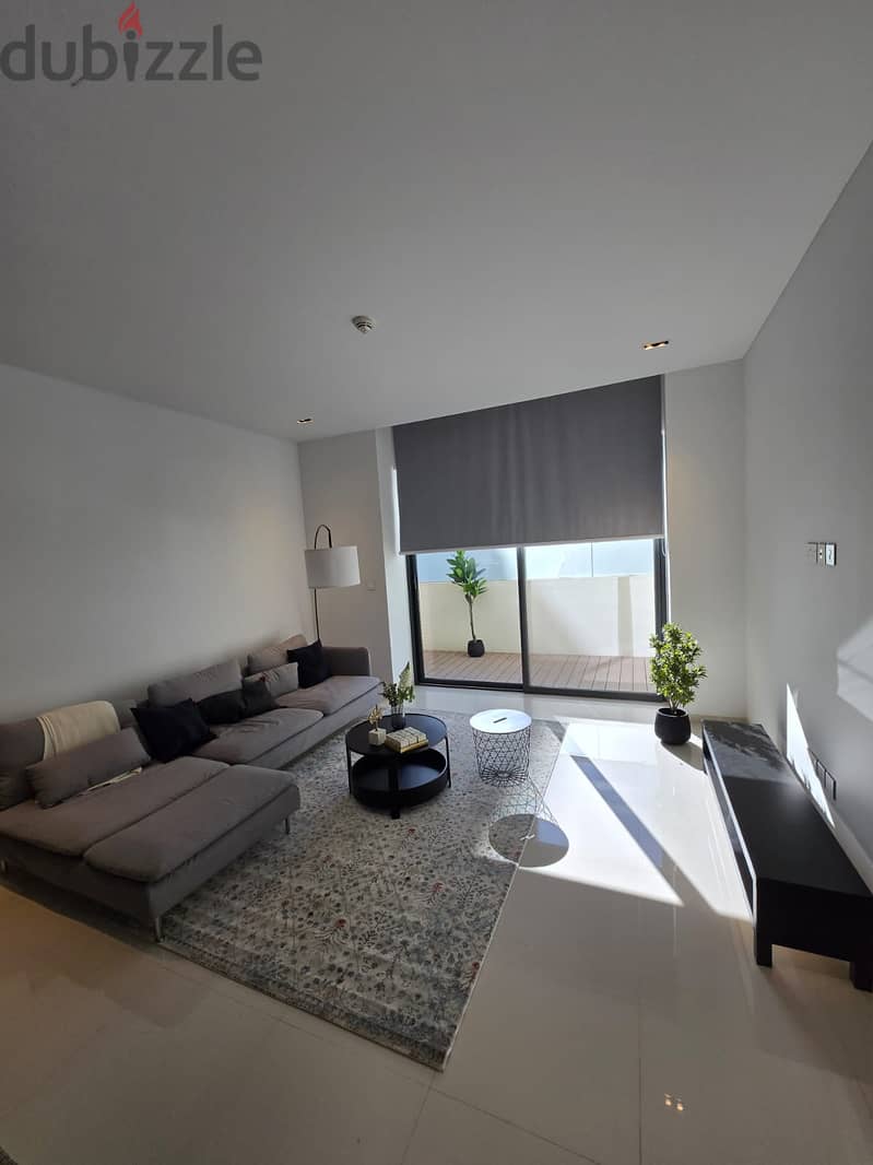 1 Bedroom Apartment for Rent in Al Mouj 11