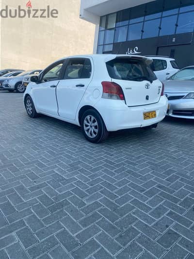 Toyota Yaris 2010