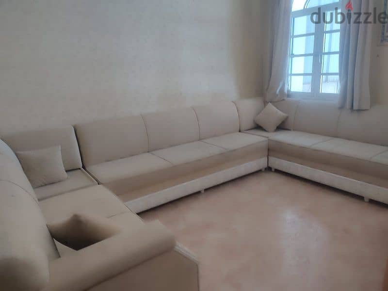 Fully furnished 2 floor large villa 1