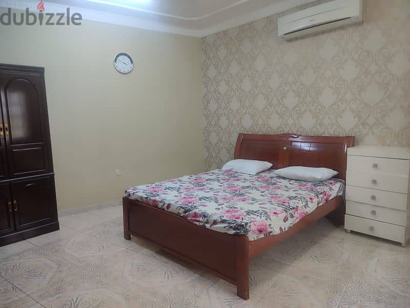 Fully furnished 2 floor large villa 2