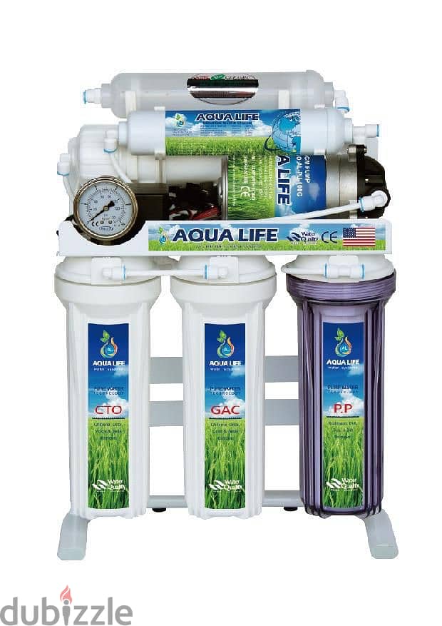 Aqua life - Drink Clean Healthy Water 1