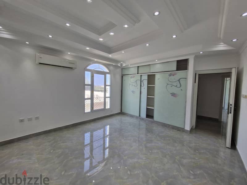 4 BR + Maid’s Room Villa with Pool + Lounge in Seeb 6