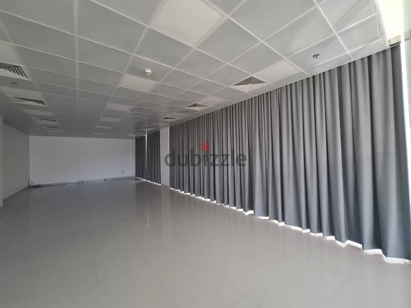 Corner Commercial Shop Spaces for Rent in Bousher MPC16 3