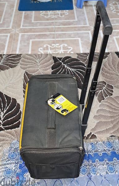 STANLEY tool trolly bag