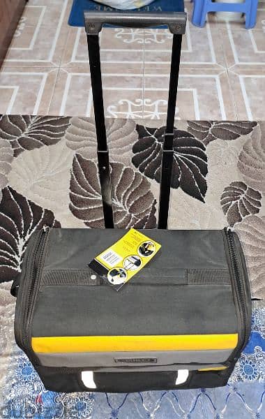 STANLEY tool trolly bag 1