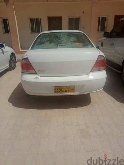 Nissan Sunny 2007