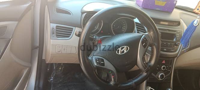 Hyundai Elantra 2016