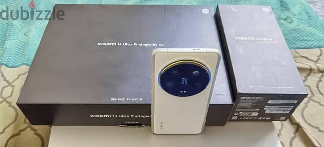 Xiaomi 14 Ultra White