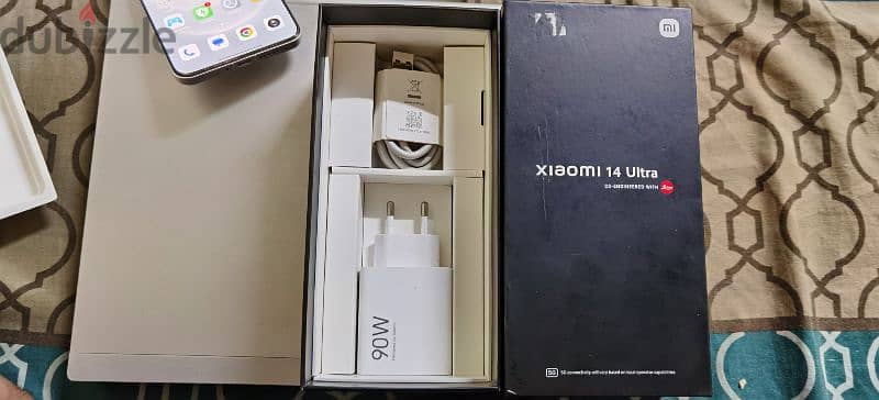 Xiaomi 14 Ultra White 7