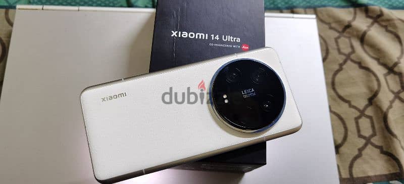 Xiaomi 14 Ultra White 8