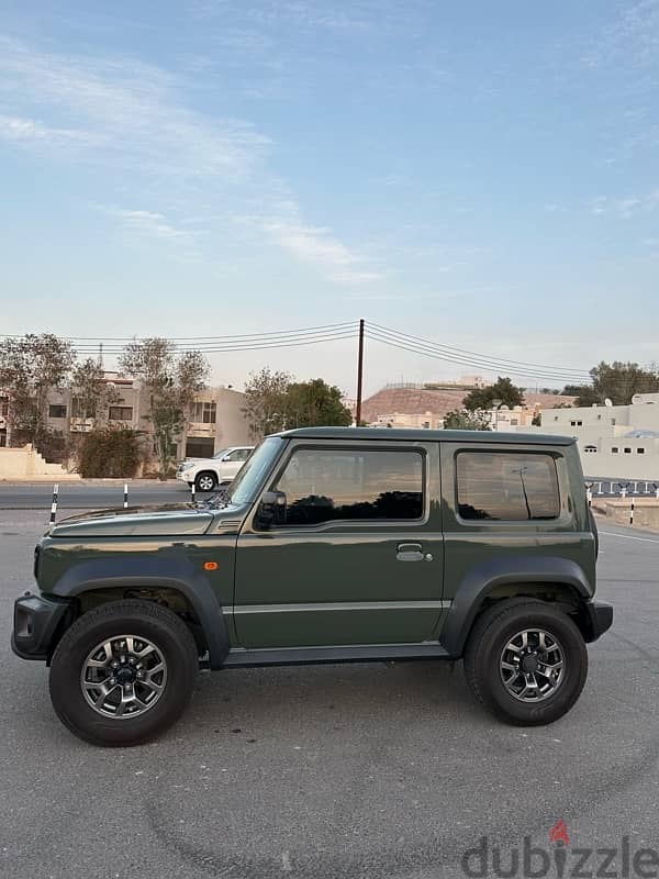 Suzuki Jimny 2023 0