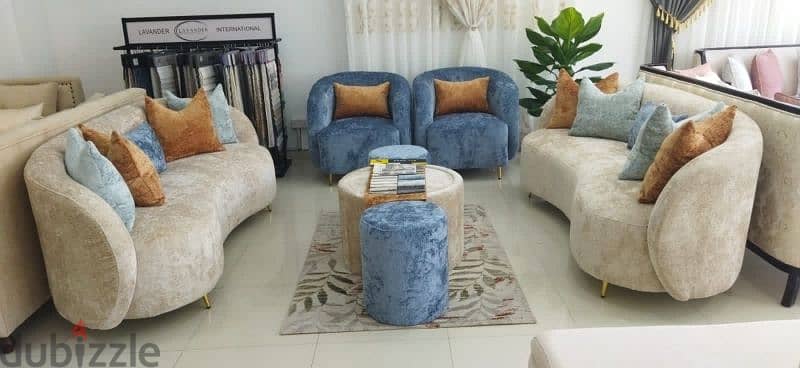 sofa new display offer sale 5