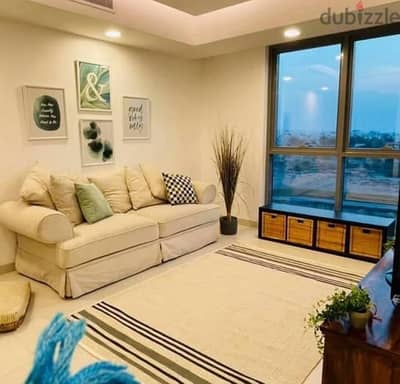 Furnished Luxury Studio in Ghubrah استوديو فاخر مفروش للإيجار بالغبرة