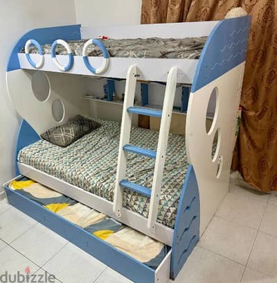 Bunk bed