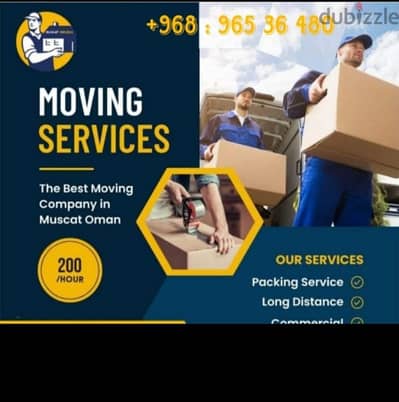 HOUSE OFFICE MOVING AND TRANSPORT