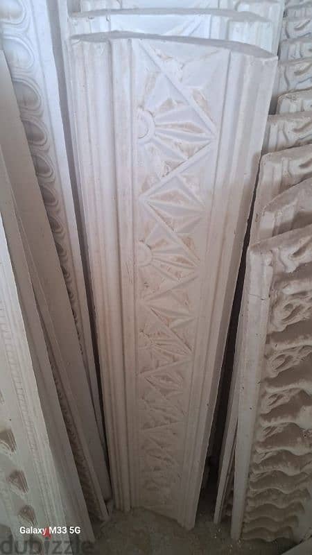 gypsum bord decorations painting celling bord design work 3