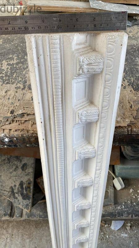 gypsum bord decorations painting celling bord design work 12