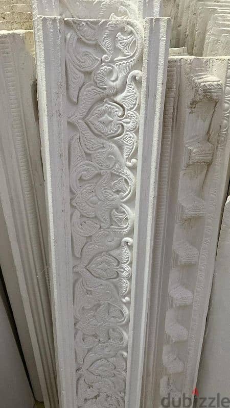 gypsum bord decorations painting celling bord design work 14