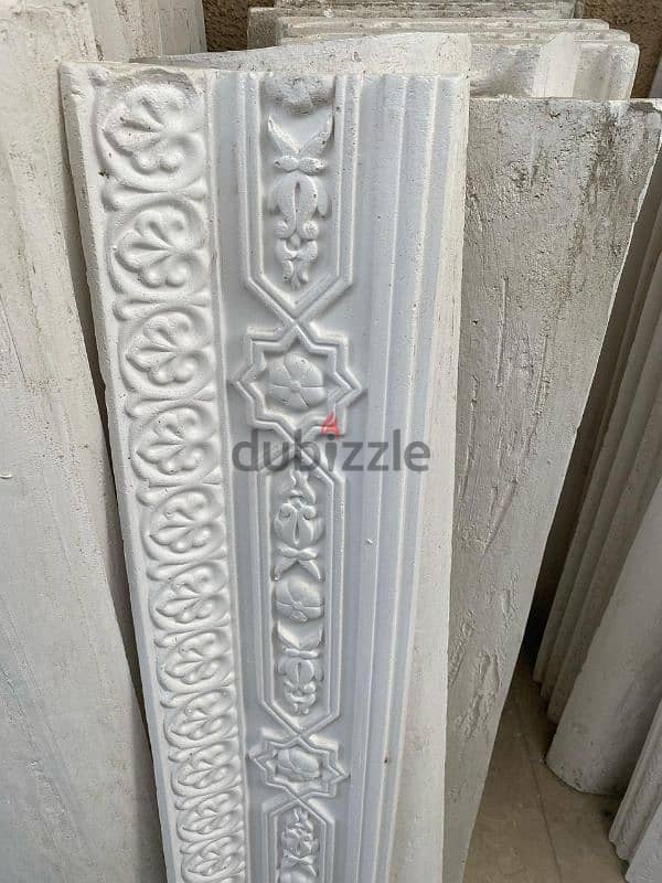 gypsum bord decorations painting celling bord design work 16