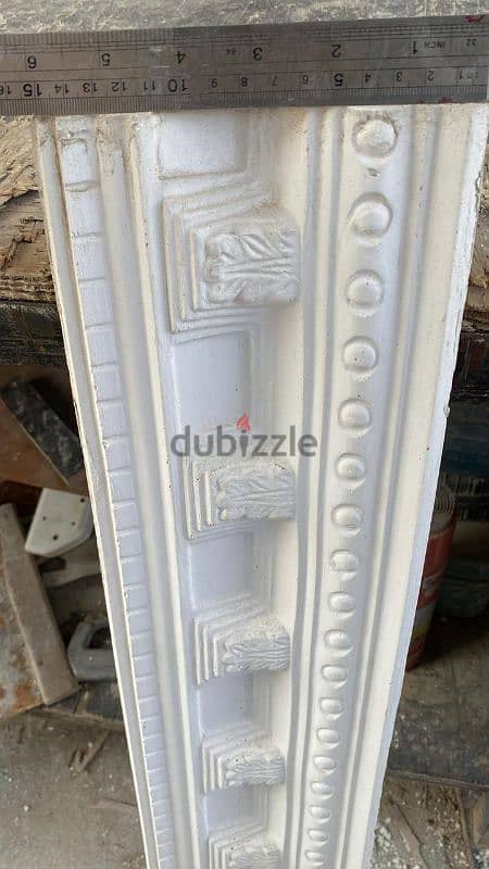 gypsum bord decorations painting celling bord design work 19