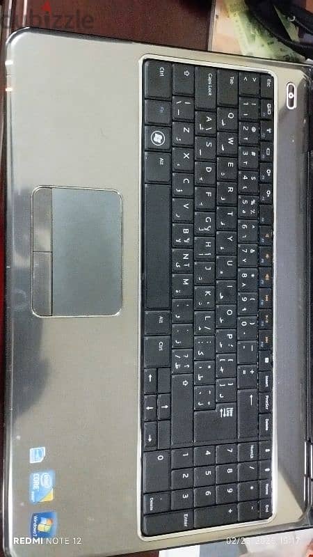 Dell Laptop 5