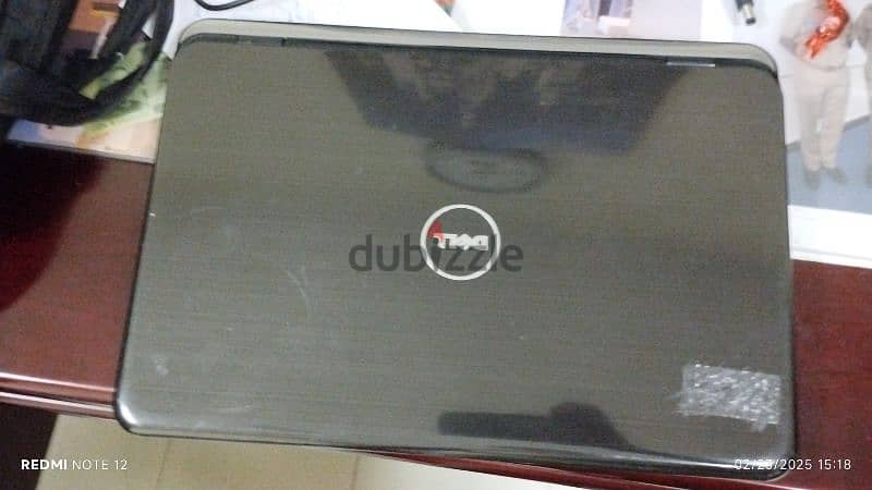 Dell Laptop 6