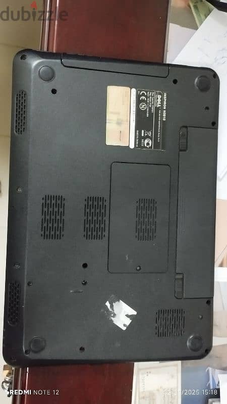 Dell Laptop 8