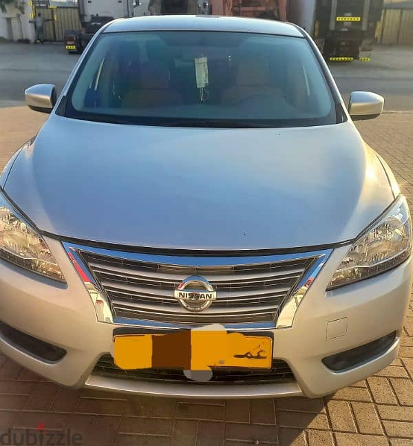 nissan sentara 2014 model 0