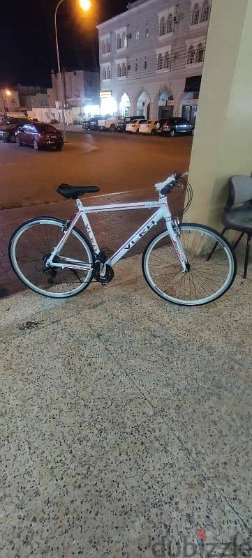 size 700.23c full aluminium road bike