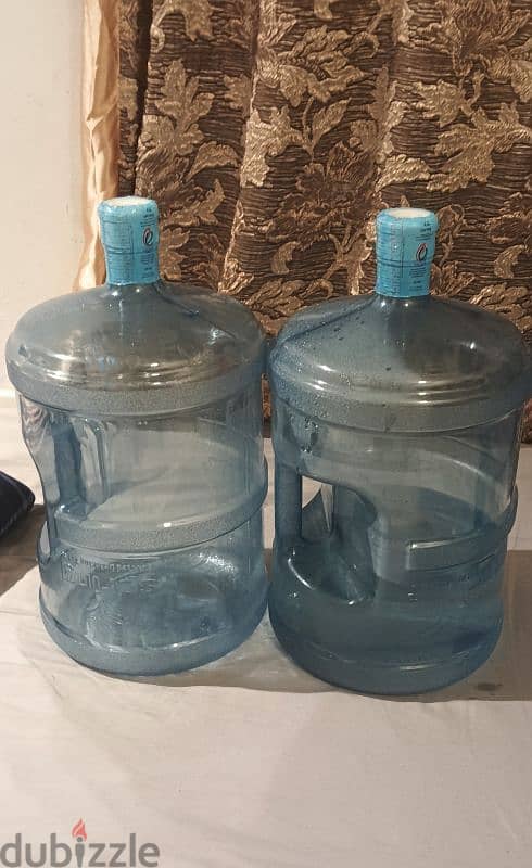 Spring Empty Water Bottles For Sale Price Just 1.5 OMR 1