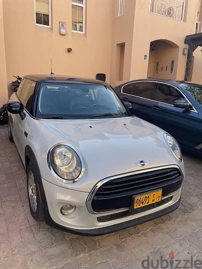 MINI Cooper Twin Turbo 2016, very good condition