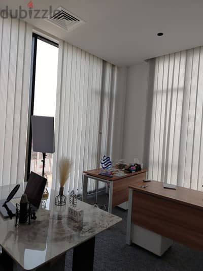 مكاتب للإيجار Office for Rent