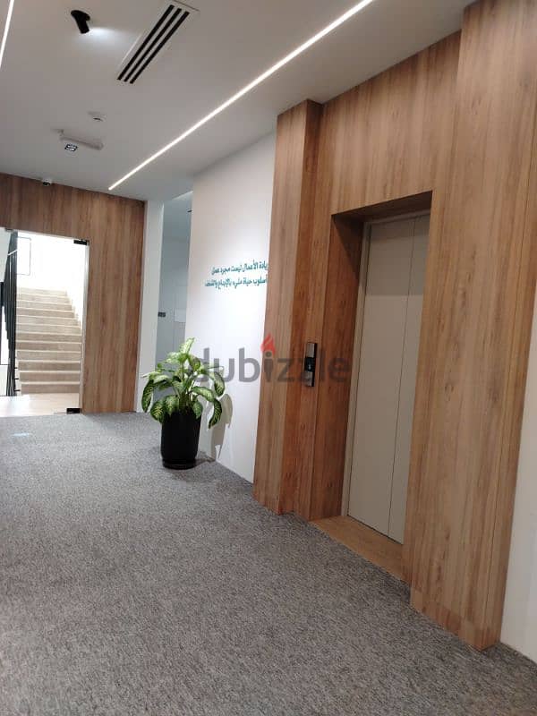 مكاتب للإيجار Office for Rent 4