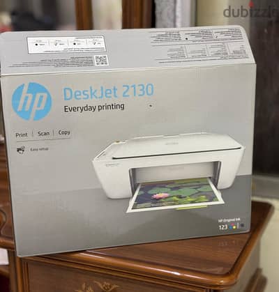 HP Deskjet 2130 Colour Printer & Scanner